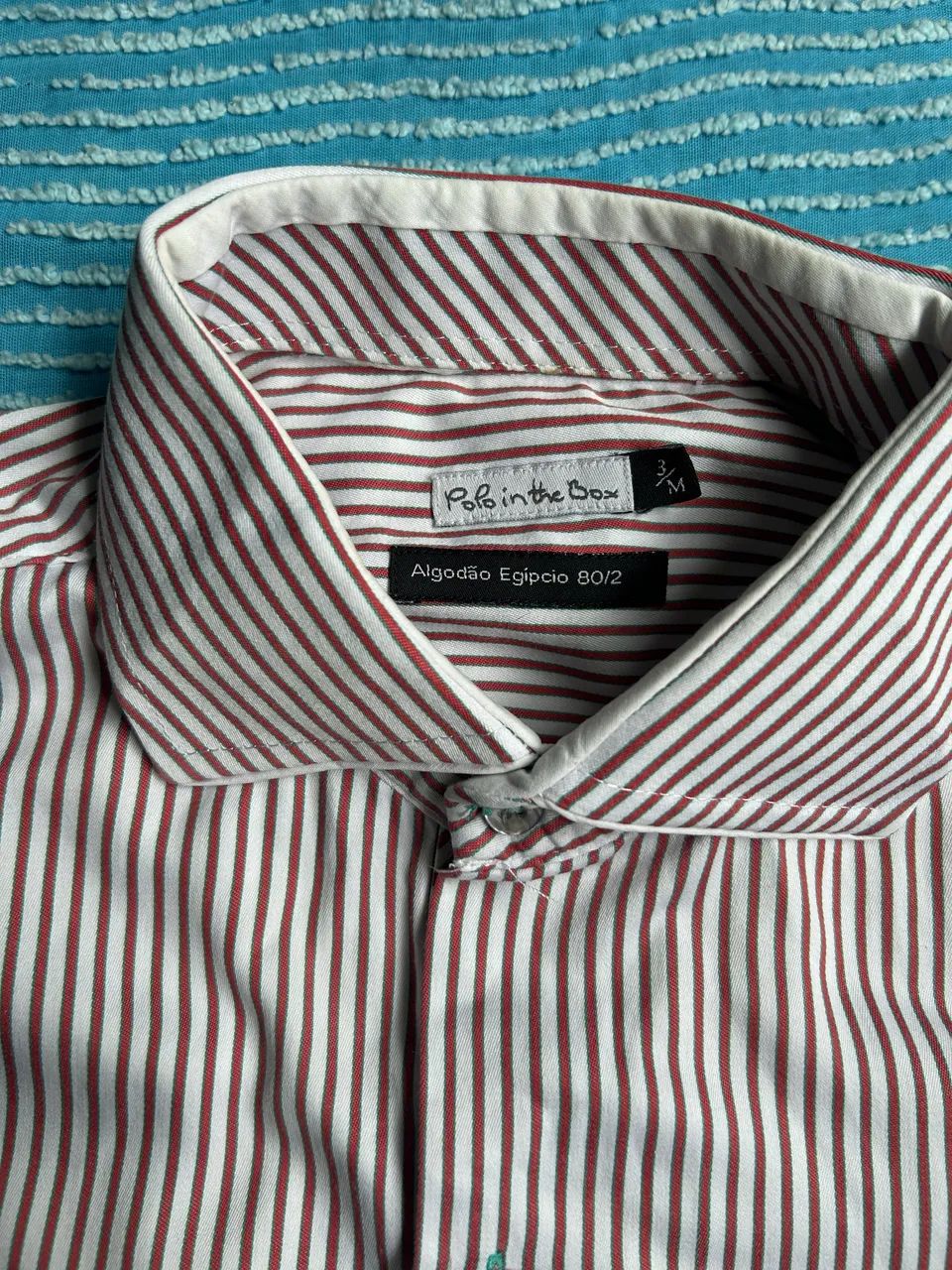 Camisa Social longa - Egípcio - Foto 4