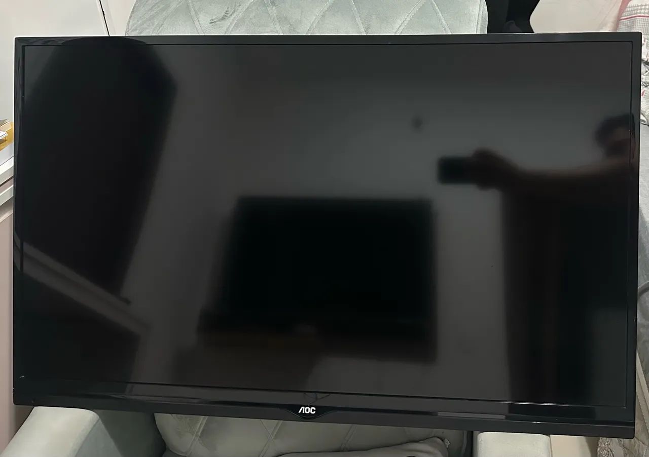 TV AOC 40 polegadas - Foto 2