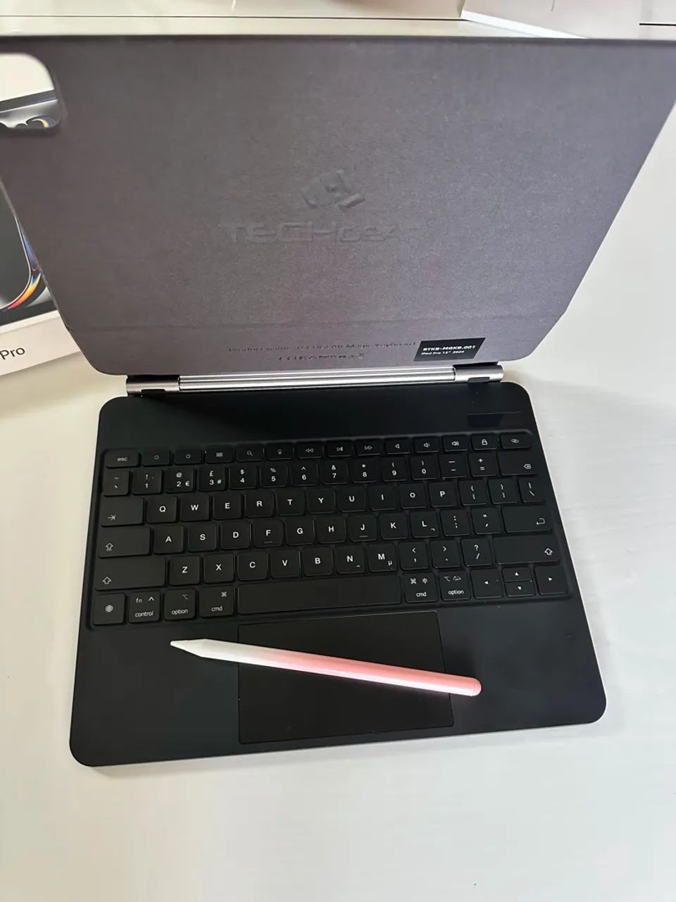  iPad Pro 13? 512GB - Novo | Space Black  - Foto 2