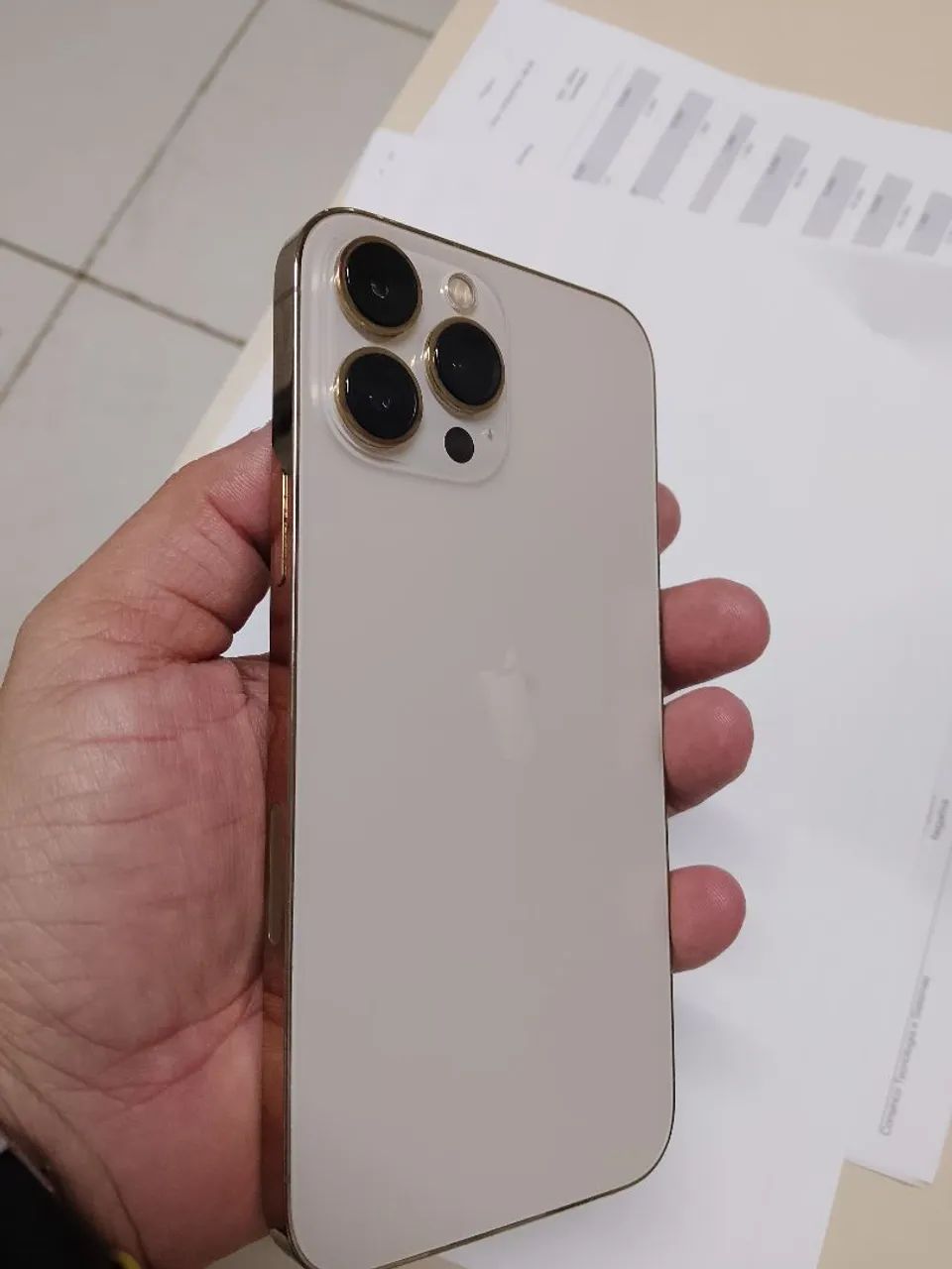 iPhone 13 Pró Max 256