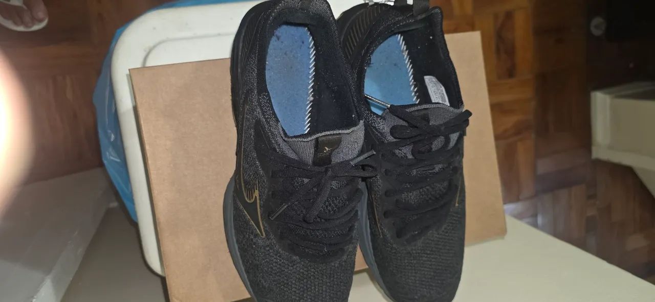 Tênis mizuno wave invictos 3 - Foto 3