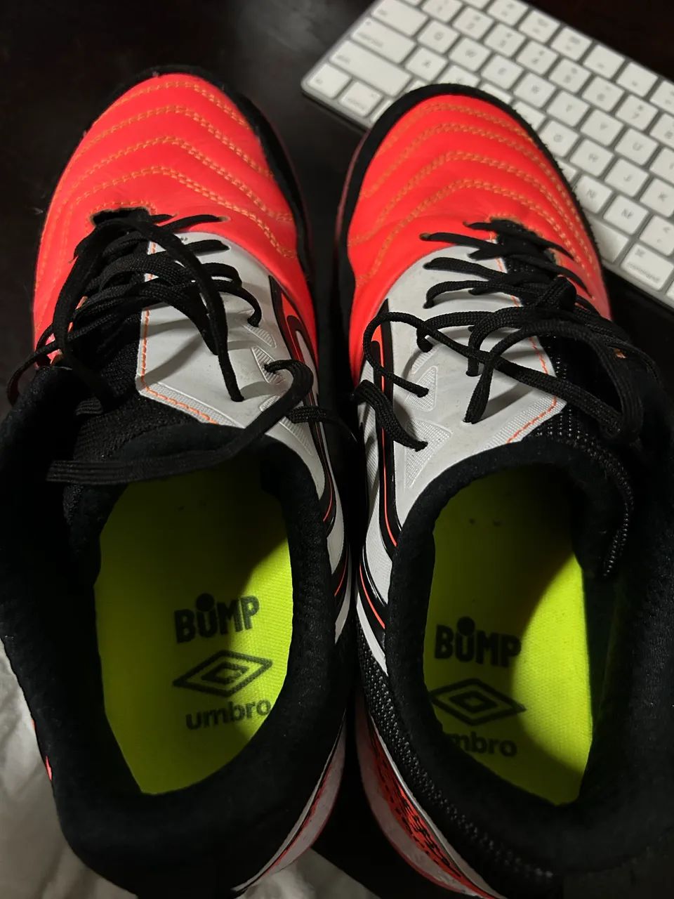 Chuteira Futsal Umbro Pro Bump - Foto 3