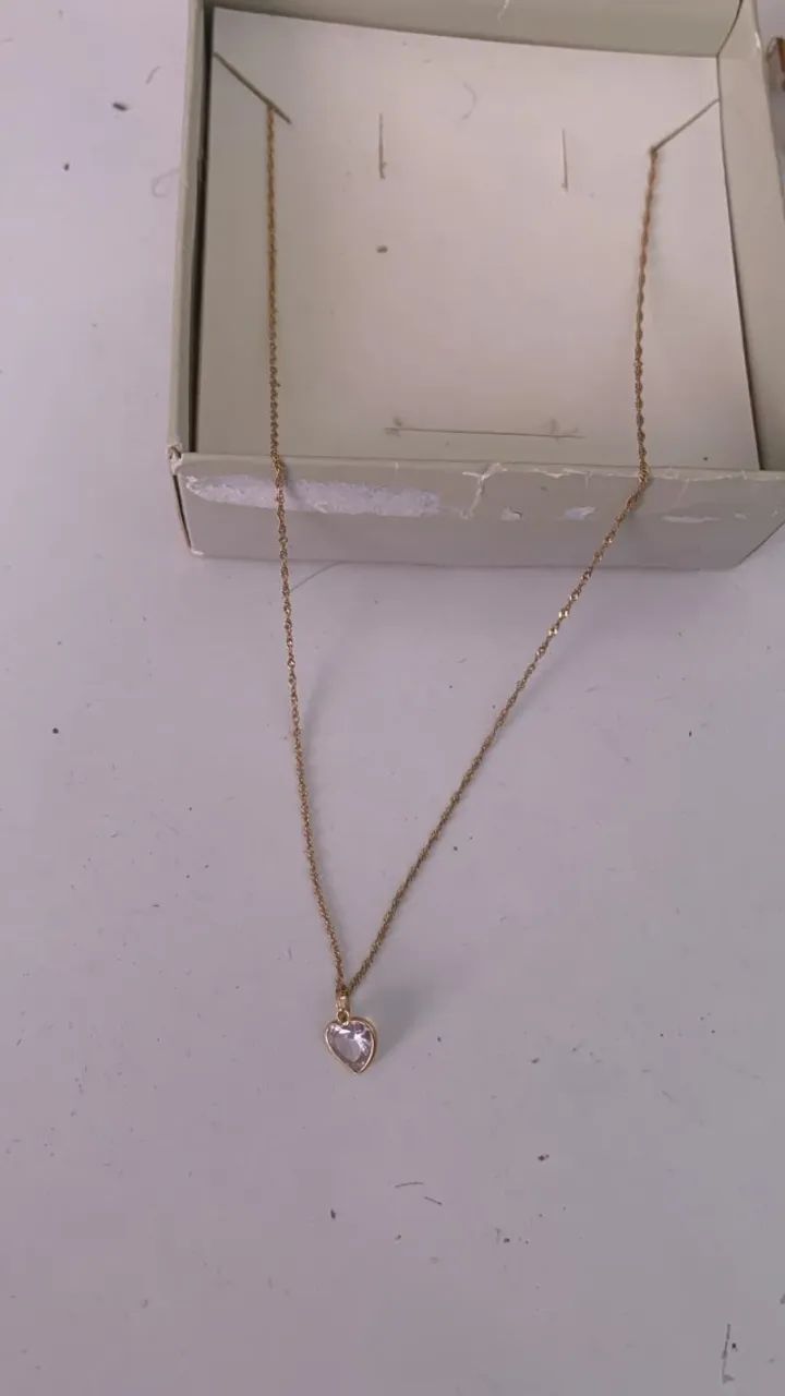 Colar de ouro - Foto 2