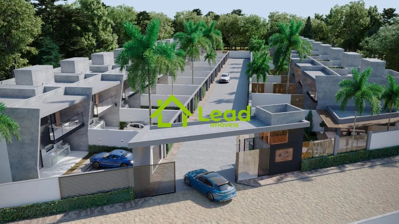Casa Duplex à Venda no Condomínio Villa Flor com 4 Quartos  Eusébio/CE - Foto 5