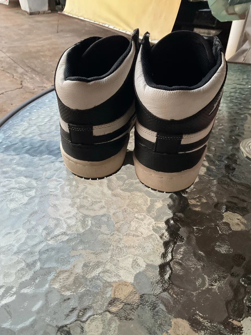 Air Jordan 1 High Panda - Foto 4