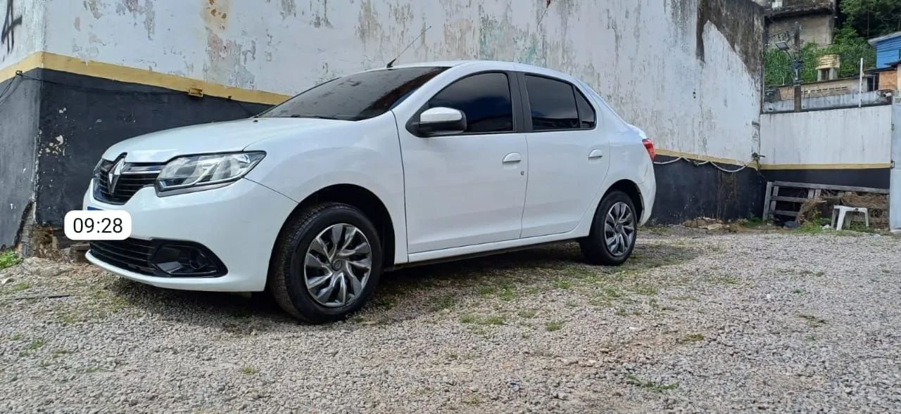 Renault Logan Expression Hi-flex 1.6 8V 4P 2014 - Foto 2