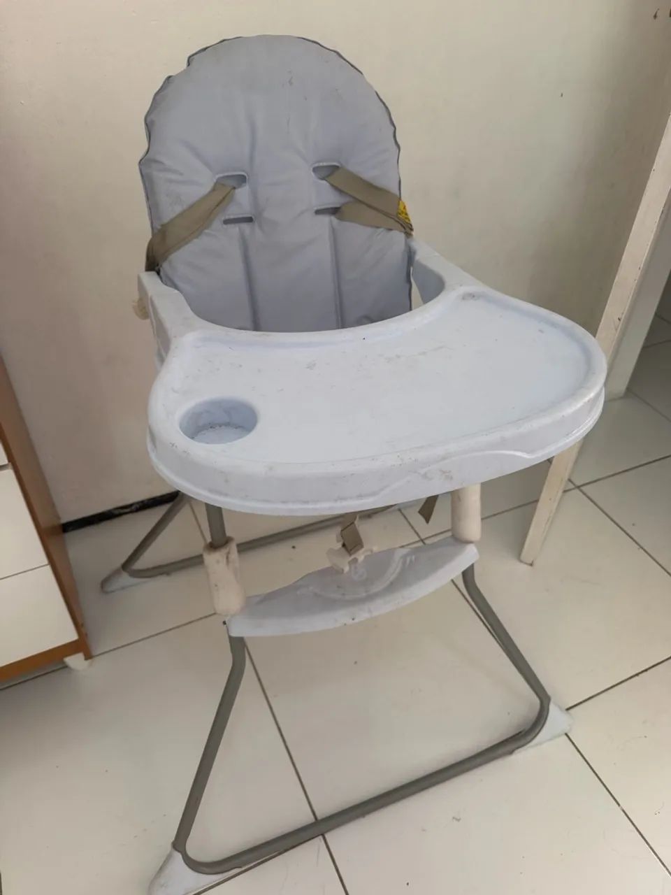 Cadeira de alimentação  - Foto 3