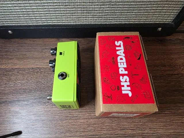 JHS Clover Pedal - Foto 2