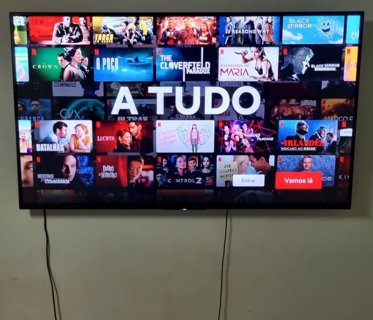 TV SONY LED ULTRA HD 4K SMART WI-FI 50 POLEGADAS  - Foto 2