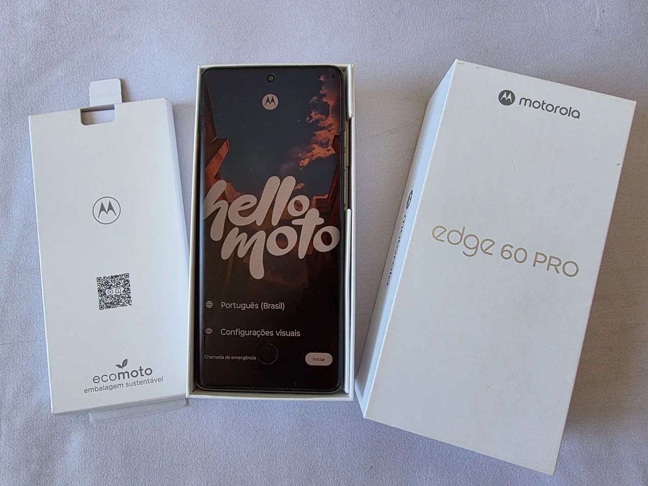 Motorola Edge 60 Pro 512gb - Foto 2