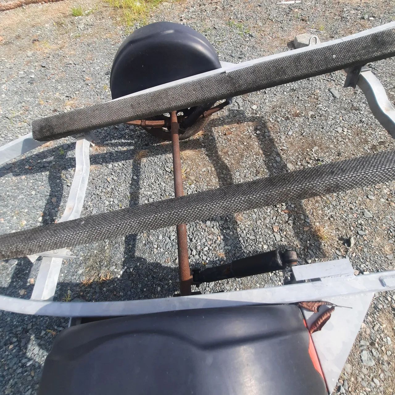 Carretinha jet  ski  - Foto 3