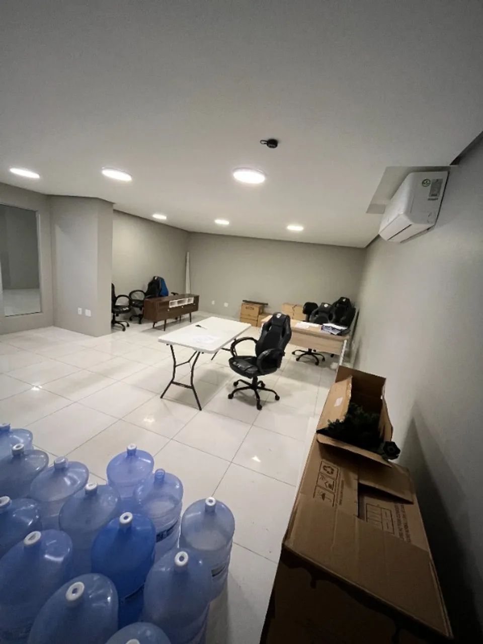 Sala Comercial-Coworking
