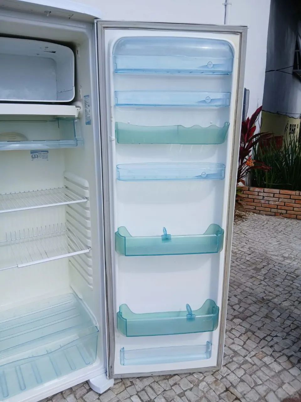 Geladeira ENTREGO  - Foto 2
