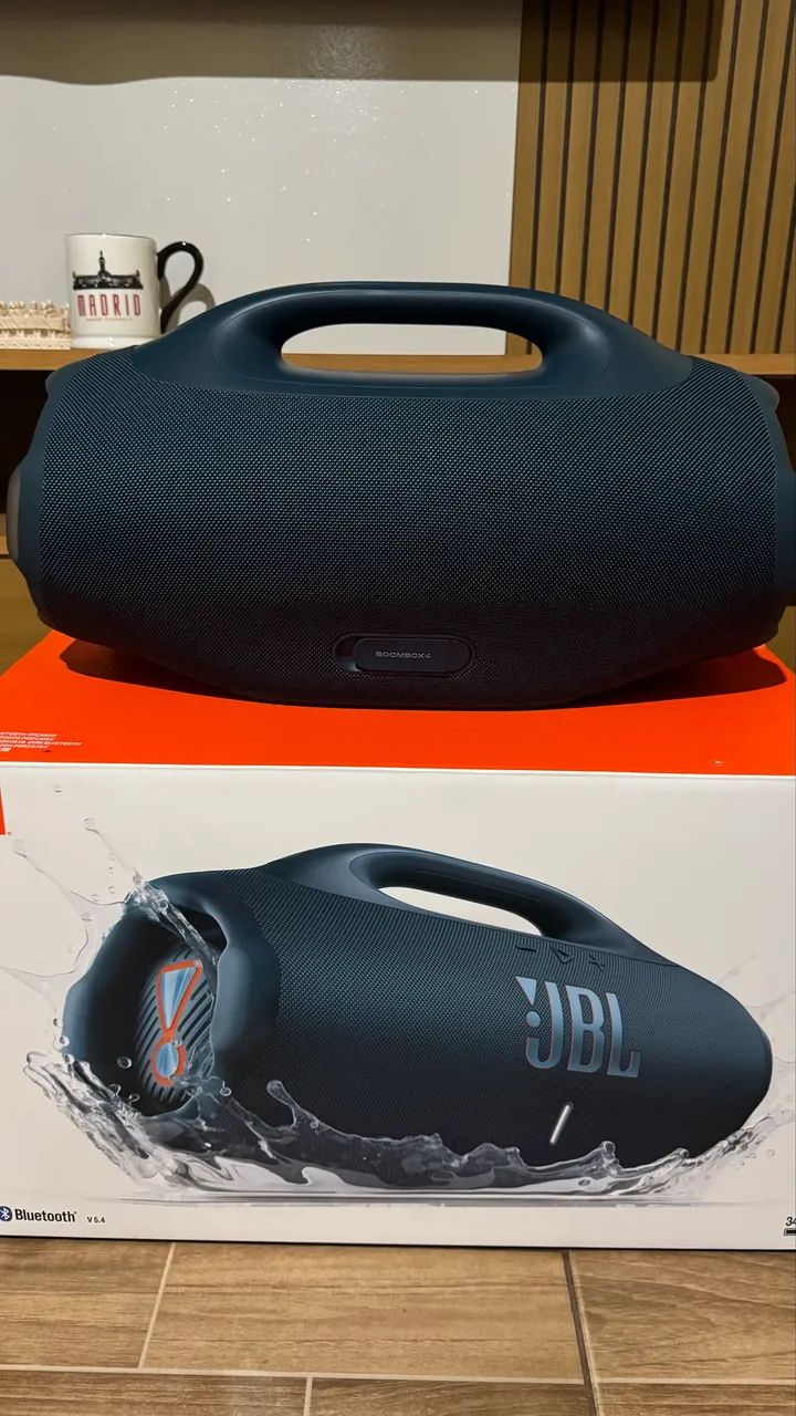 Jbl Boombox 4 - Foto 2