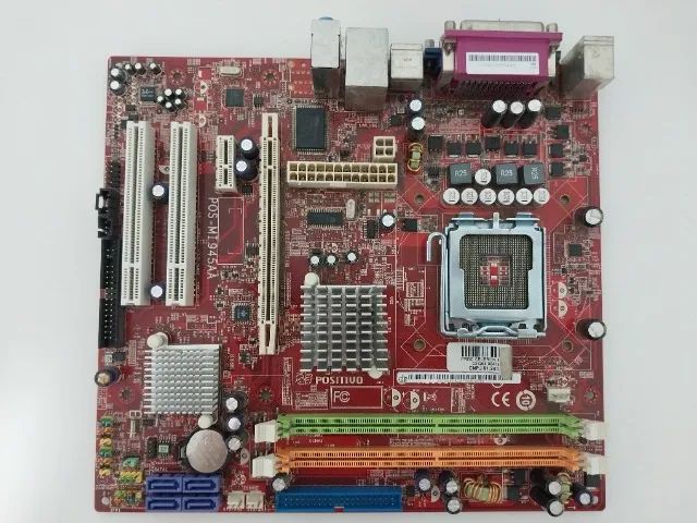 Placa-Mãe Positivo POS-MI945AA