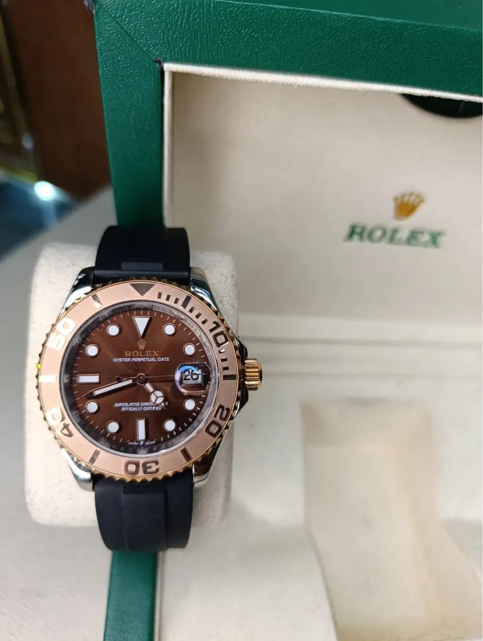 Rolex yacht master - Foto 2