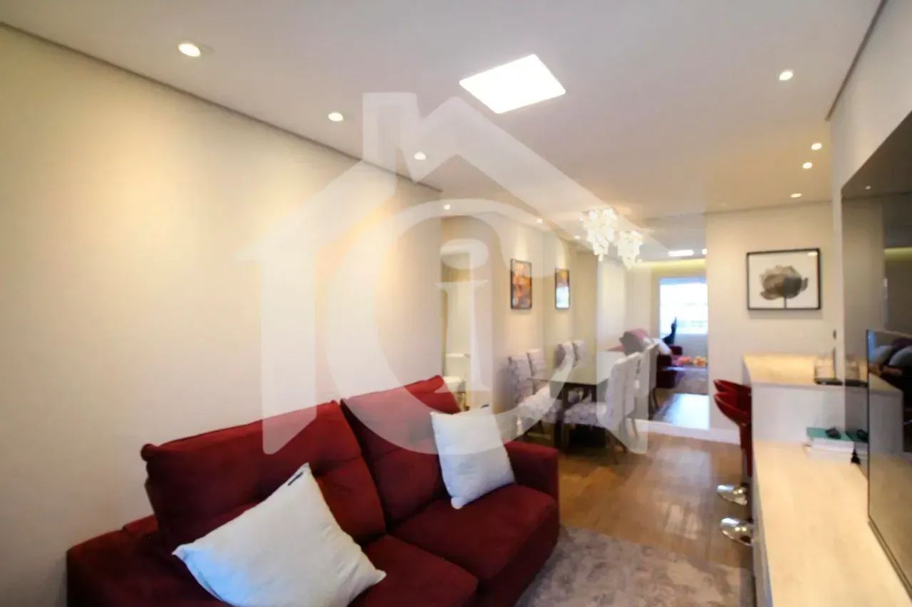 Apartamento com 2 dormitórios, suíte e vaga à venda no Centro de Diadema com lazer complet - Foto 5