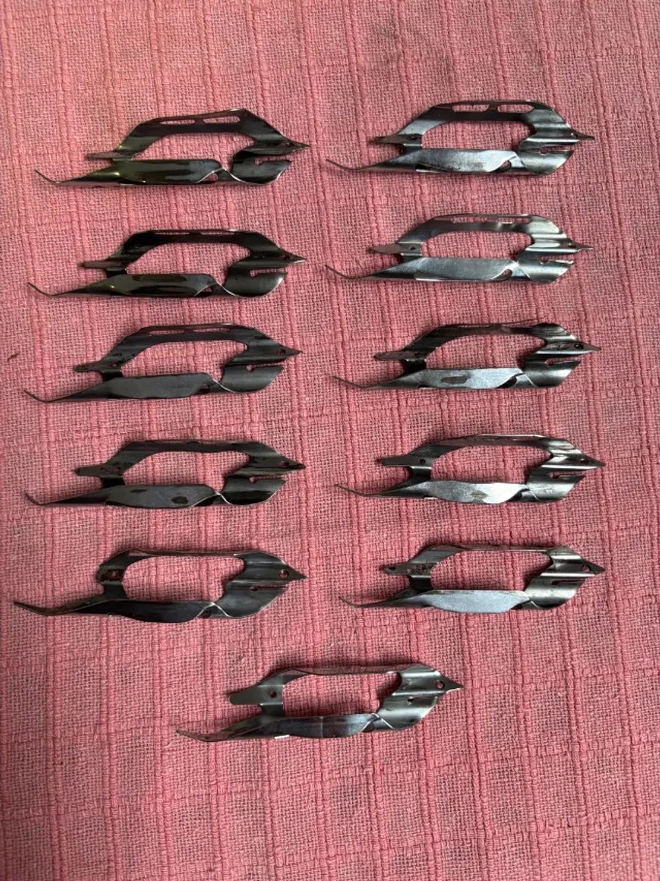 Peças para tear Leonardo  - Foto 3