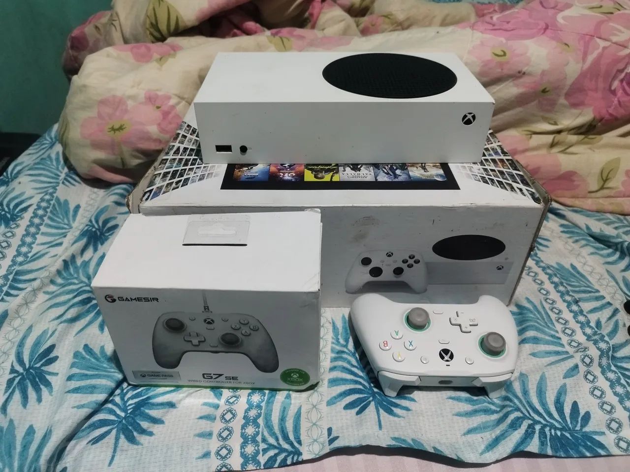 Xbox series S 