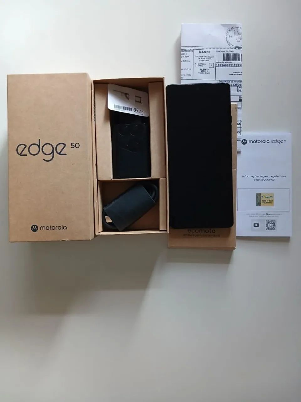 Motorola Edge 50  - Foto 2