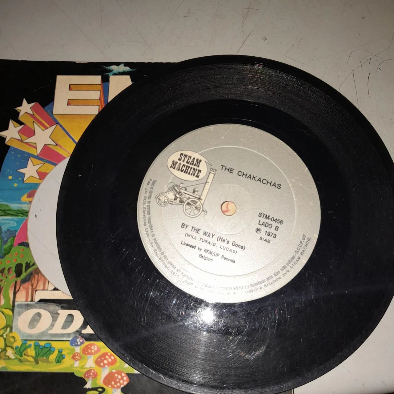 Disco de Vinil  - Foto 2
