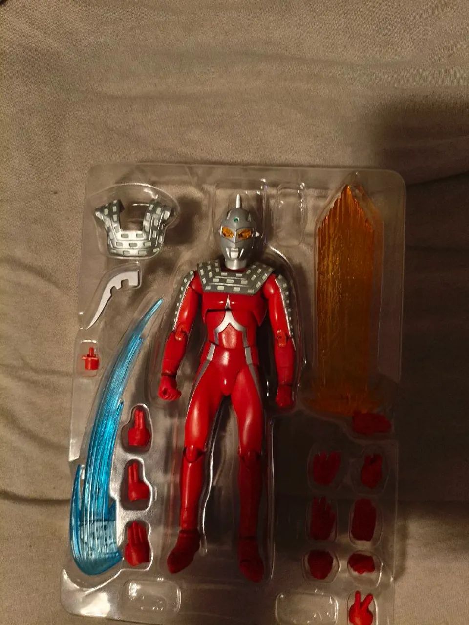 Ultraseven (ultra act) - Foto 2