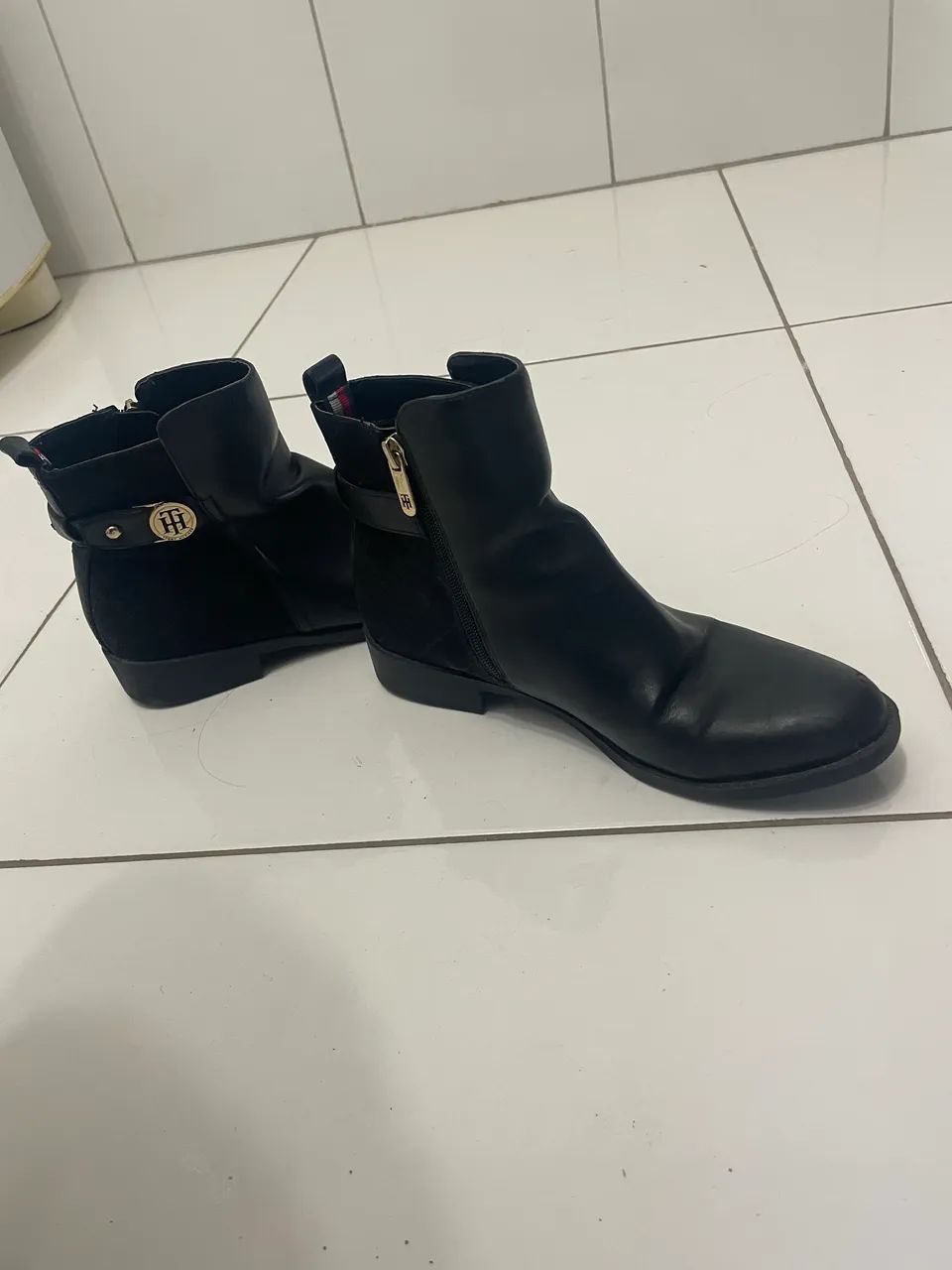 Bota Feminina Tommy  - Foto 3