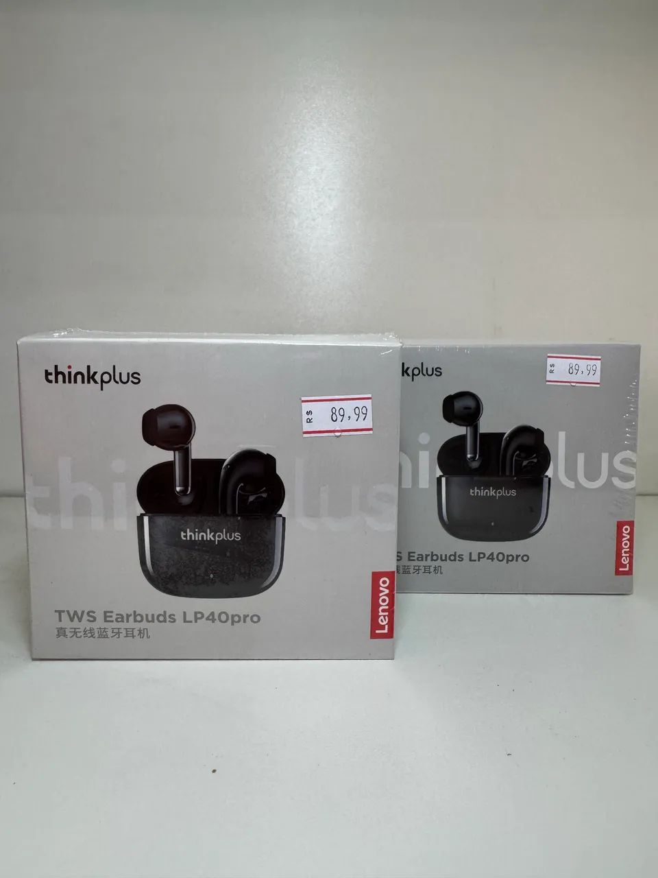 Fone Lenovo lp40 pro  - Foto 2