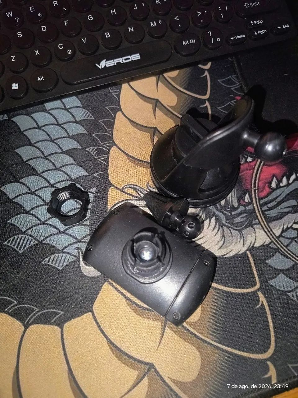 Suporte de celular para carro - Novo - R$ 15 - Foto 3