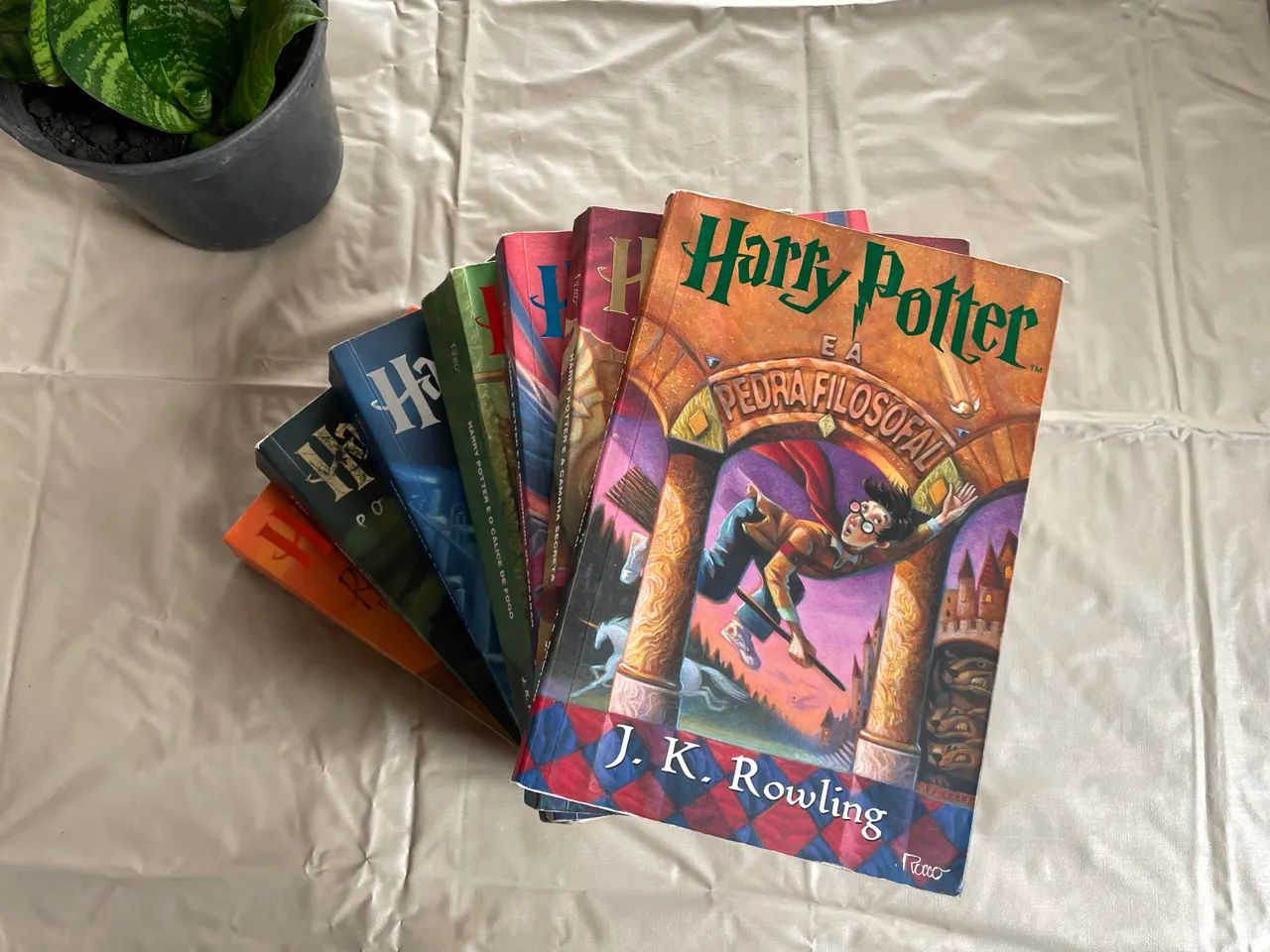 Harry Potter box completo - Foto 2