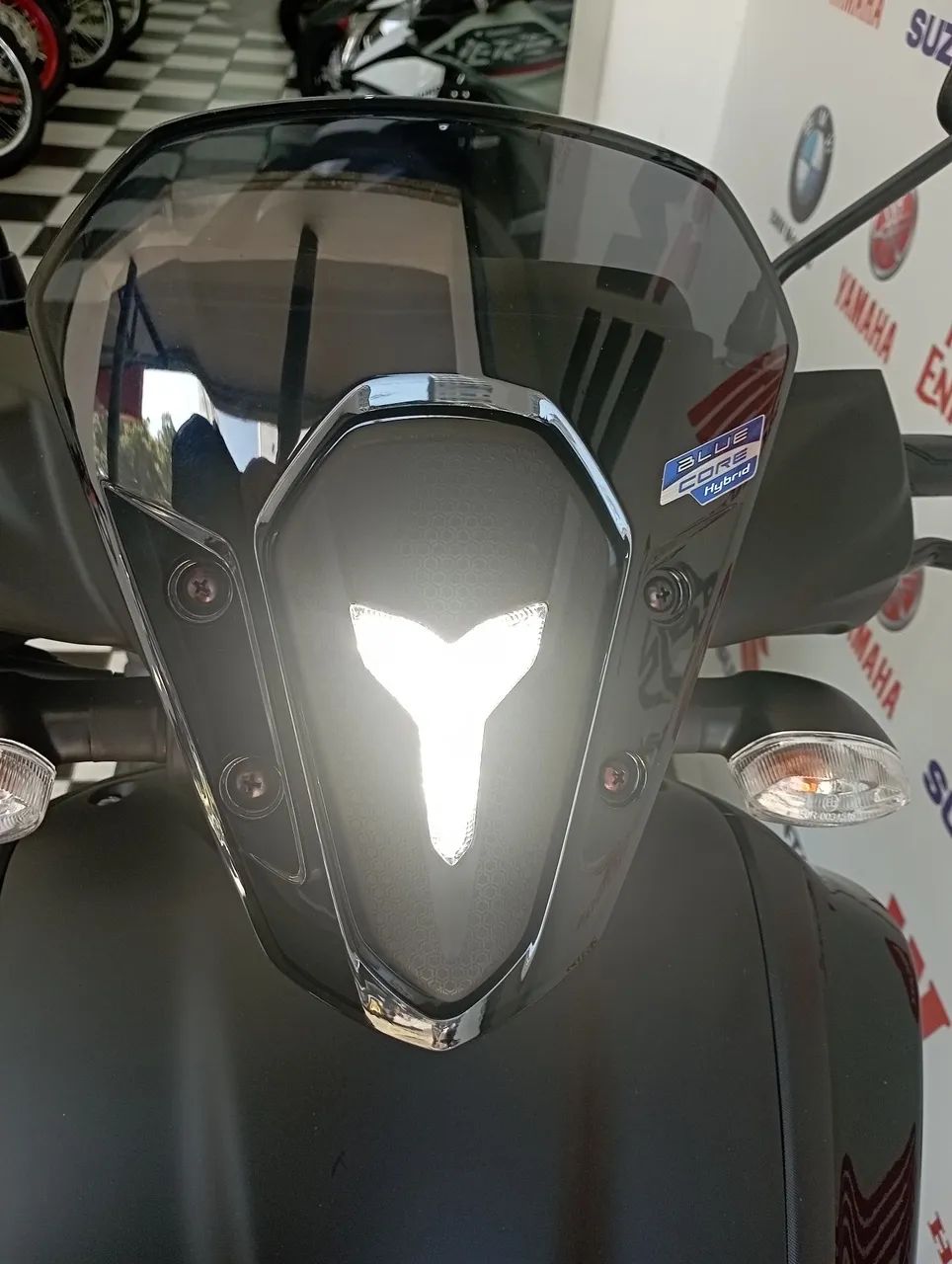 YAMAHA Ray ZR  - Foto 5