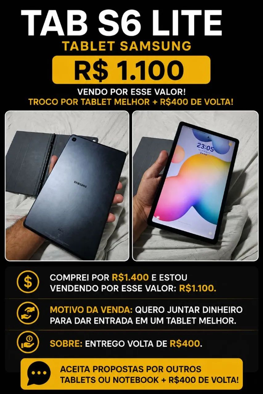 TABLET S6 LITE
