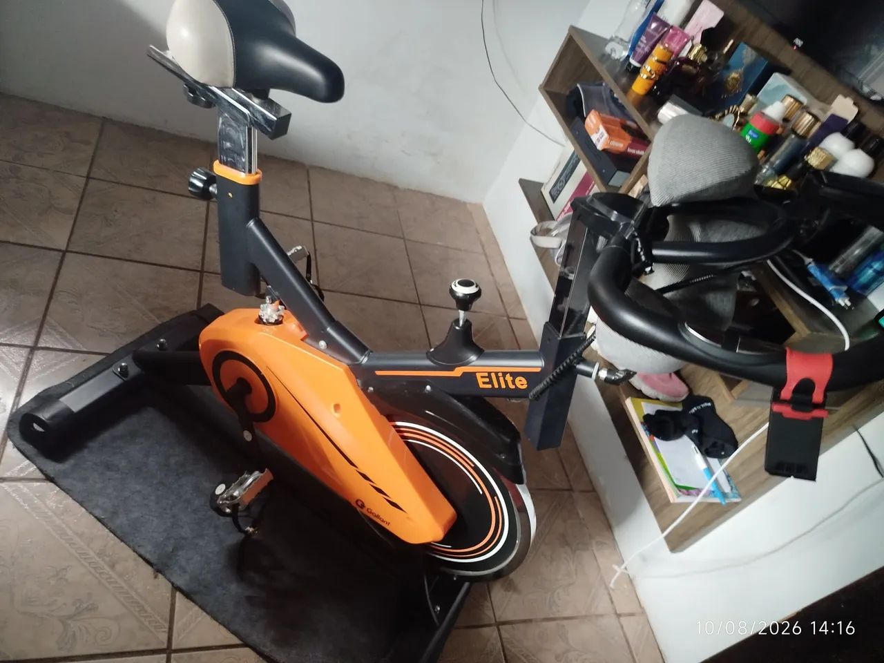 Bicicleta profissional 