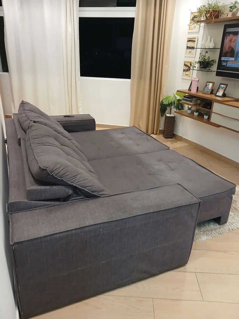 Sofa retrátil  - Foto 3