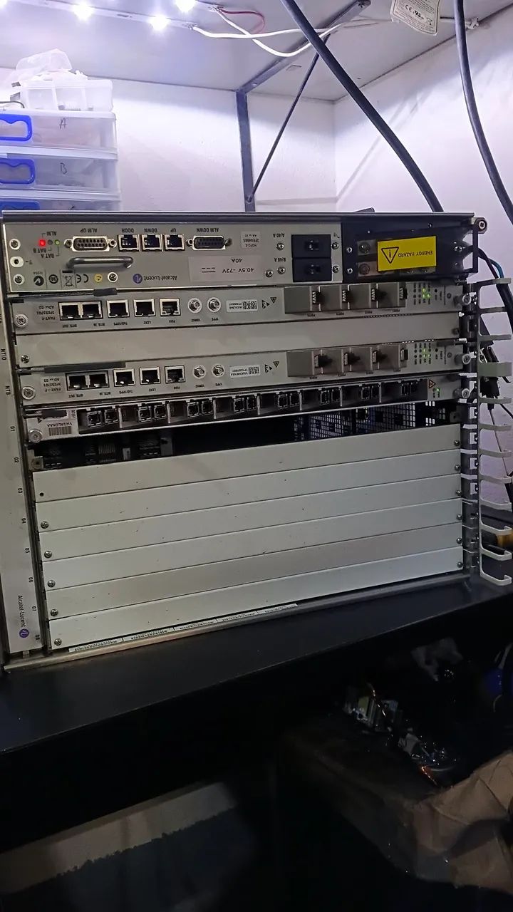 Conserto e manutenção em OLT's - Foto 3