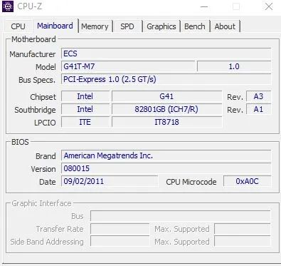 Kit Placa Mãe G41 + Core 2 Quad Q8400 + 2GB RAM DDR3 - Foto 5