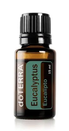 Óleo essencial DoTerra Eucalipto