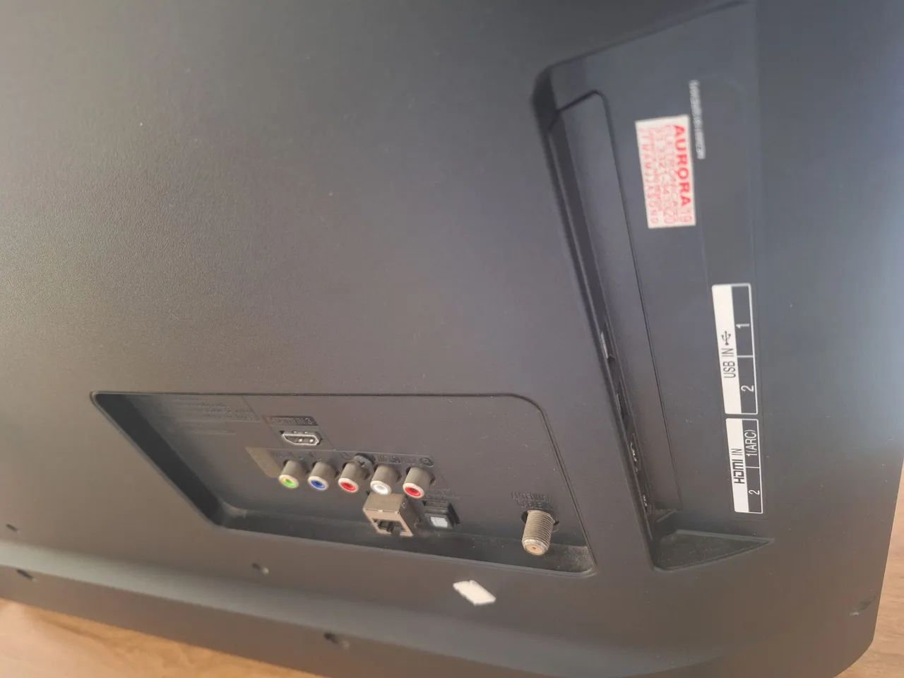 TV LG 32 polegadas - Foto 4