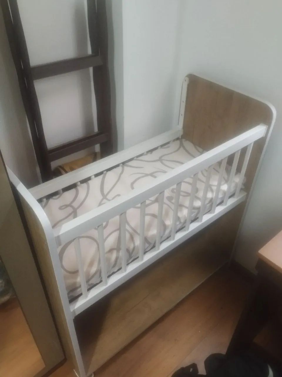 Mini berço  - Foto 2