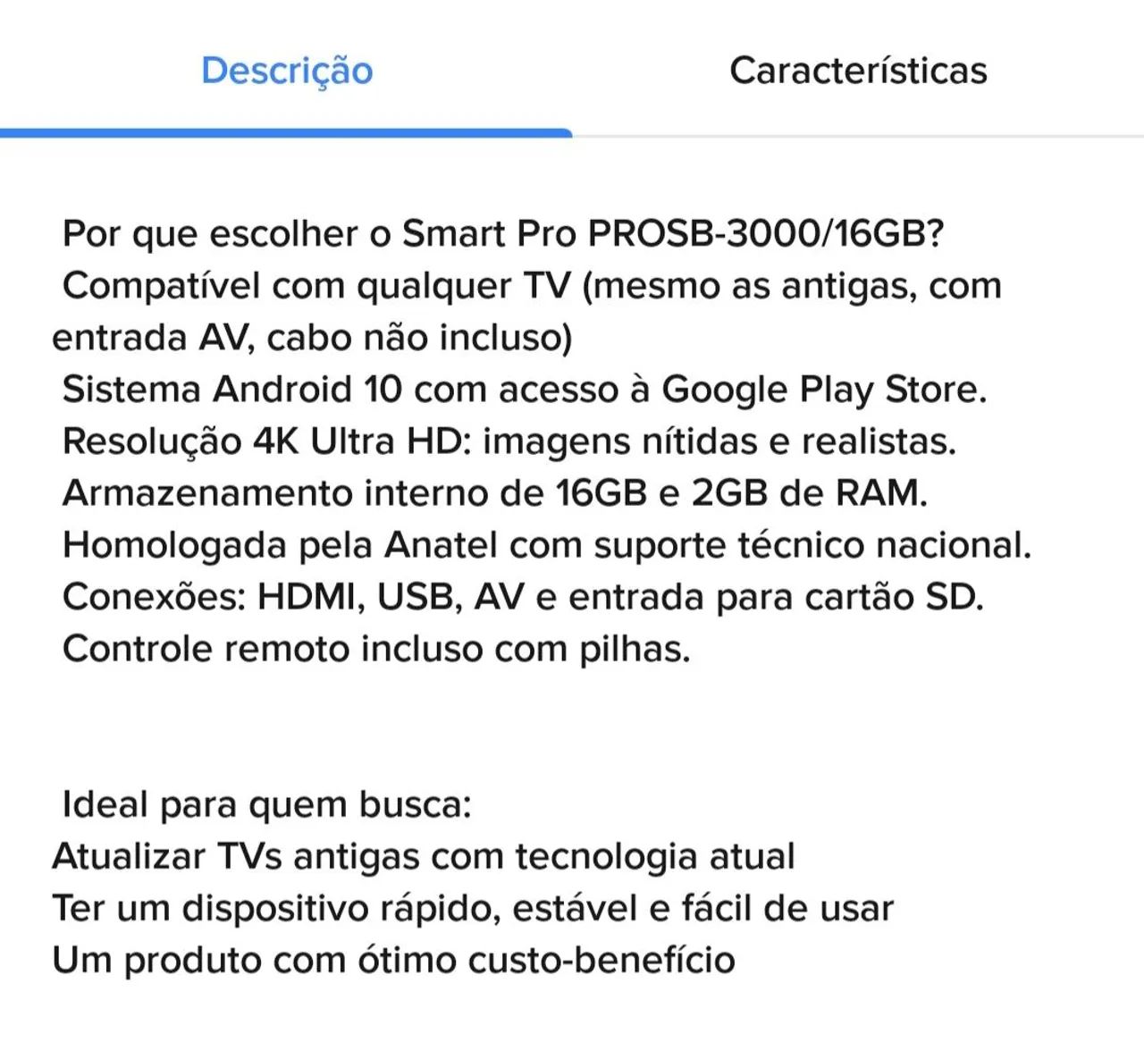 Smart Box TV - Foto 2