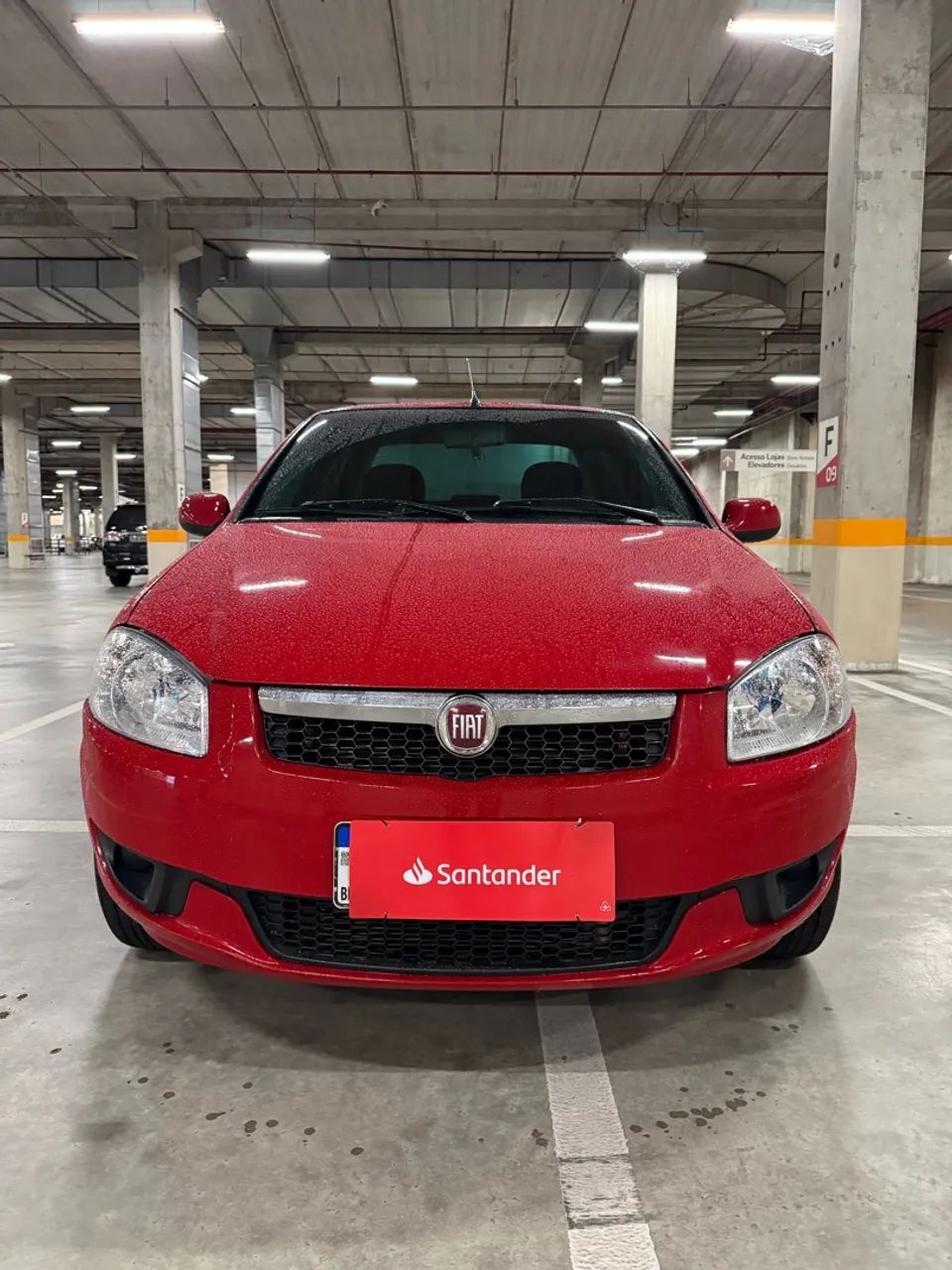 Fiat Siena 1.4 8V 2014