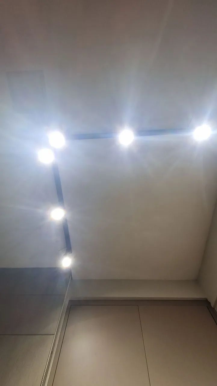 Trilho de Iluminação  - Foto 2