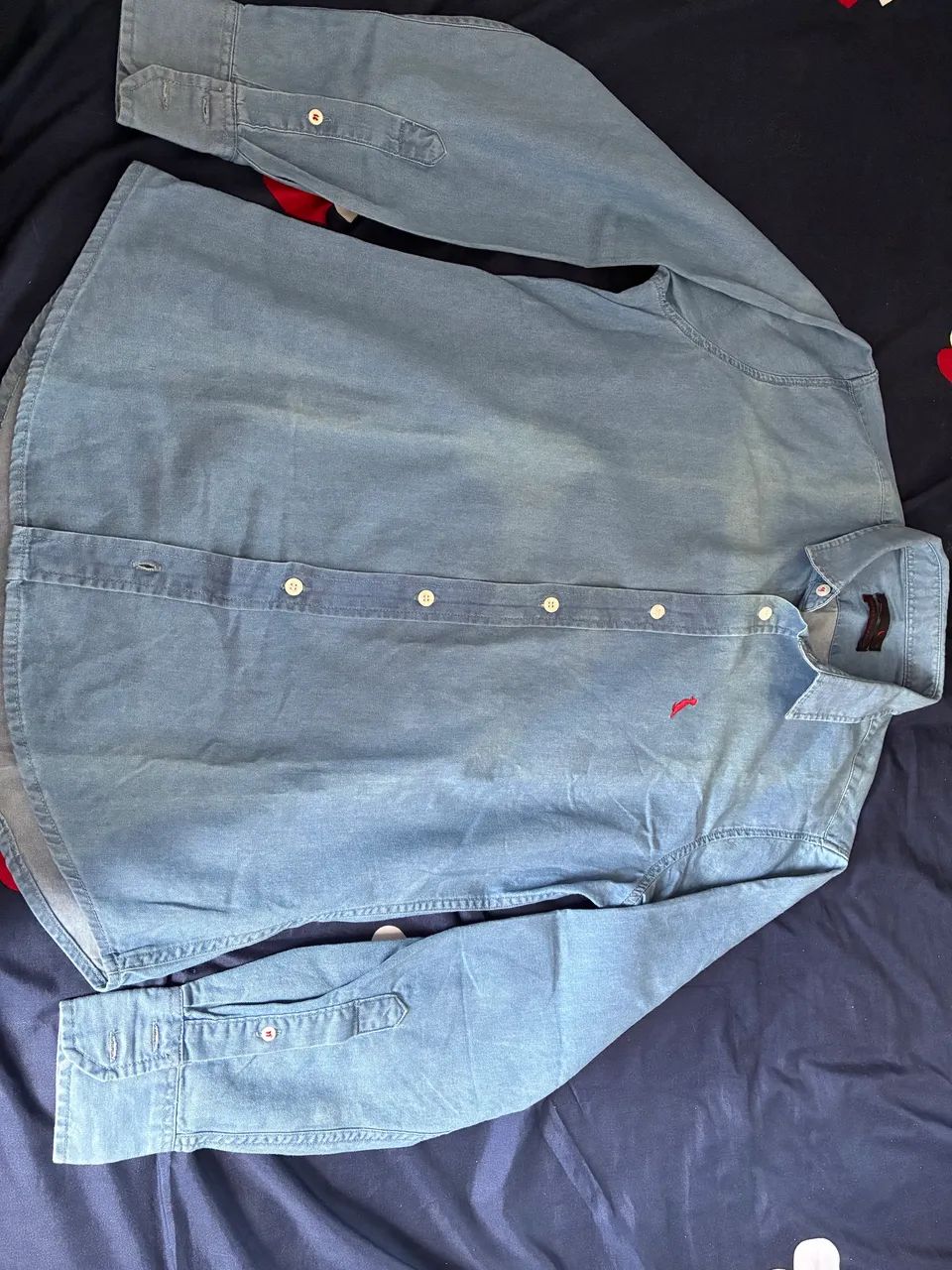 Lote camisas social 