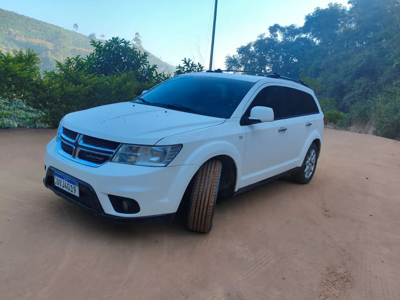 Dodge Journey 2013