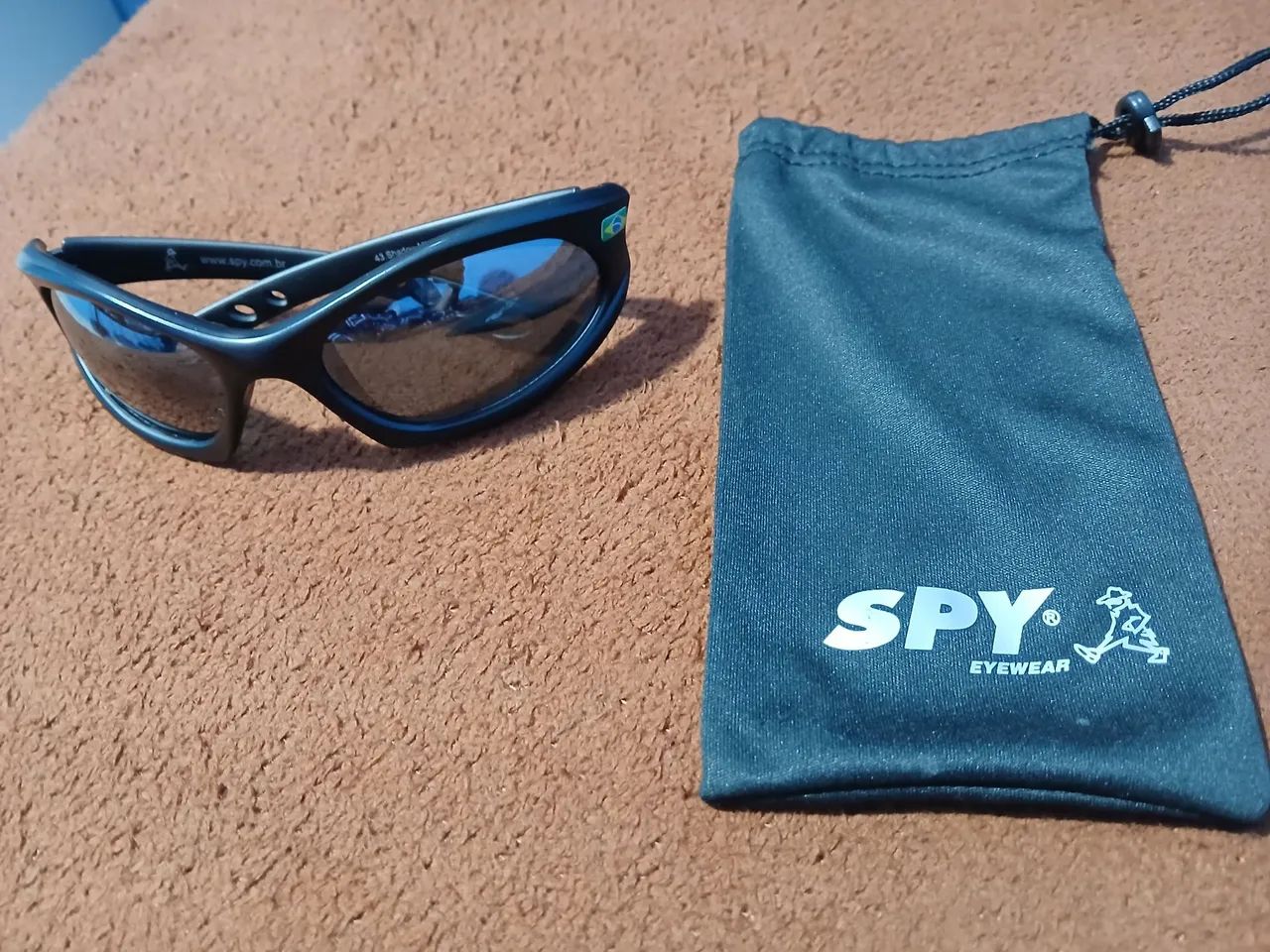 Óculos spy original nunca usado
