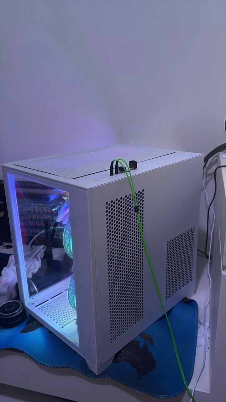 Pc GAMER RTX 5060 - Foto 5