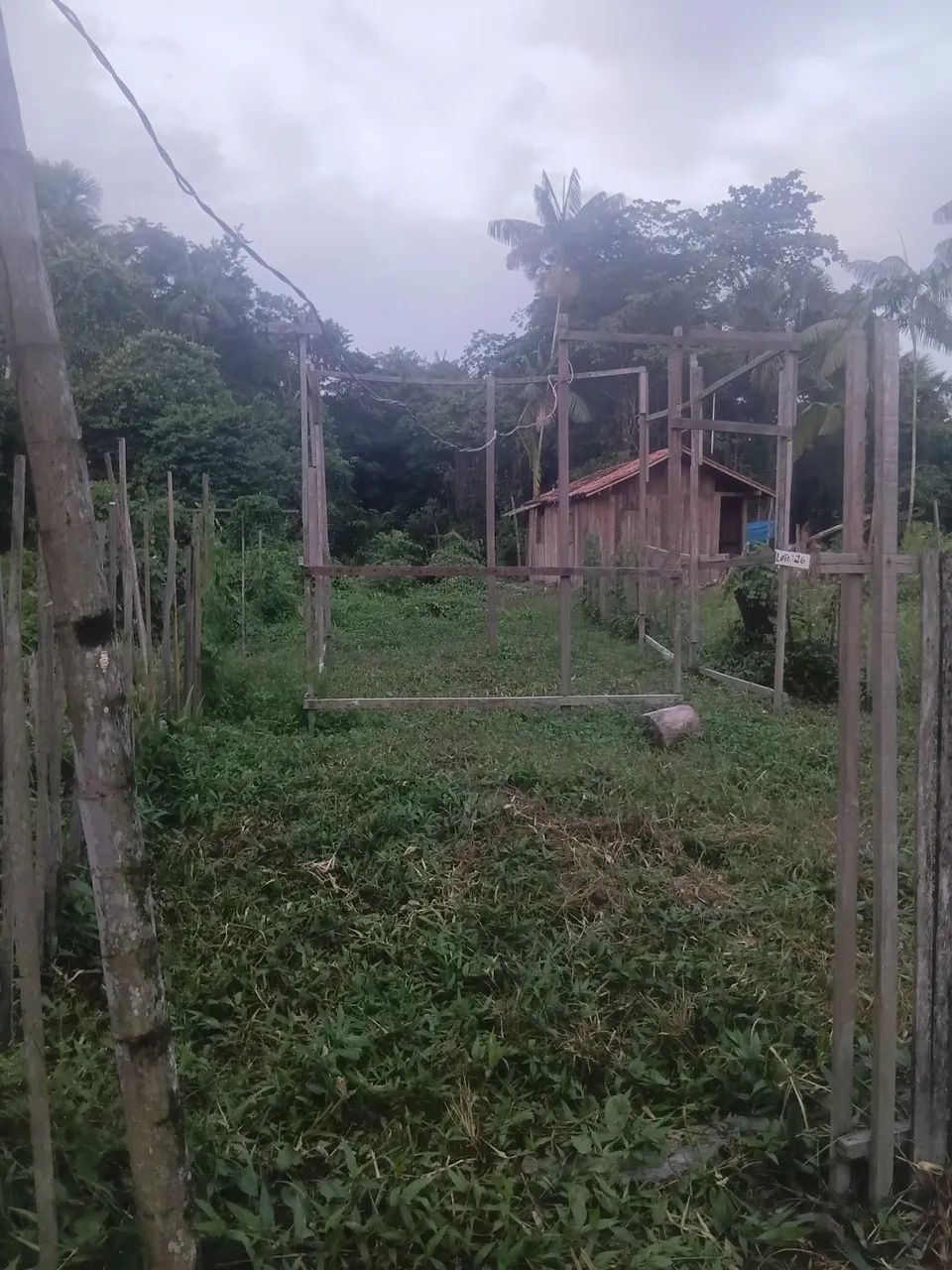 Terreno no Icuí 