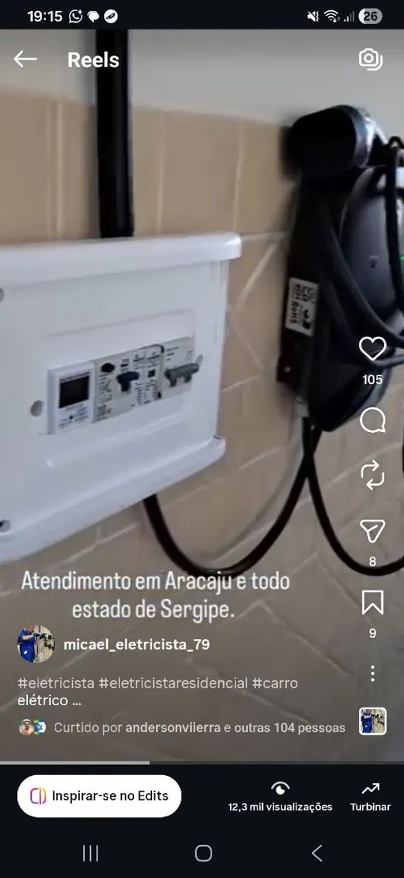 Micael Eletricista  - Foto 2