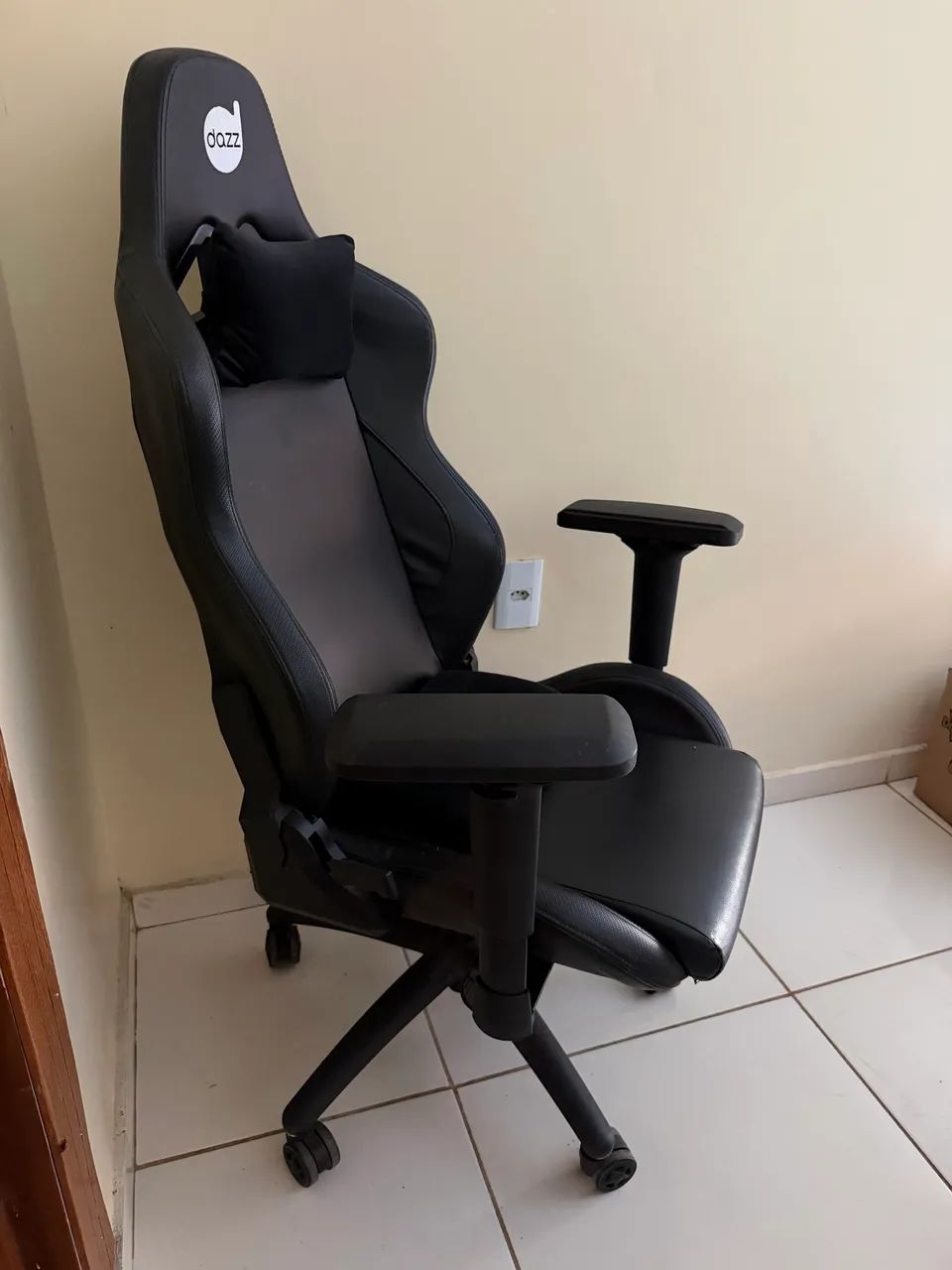 Cadeira Gamer Dazz - Foto 2