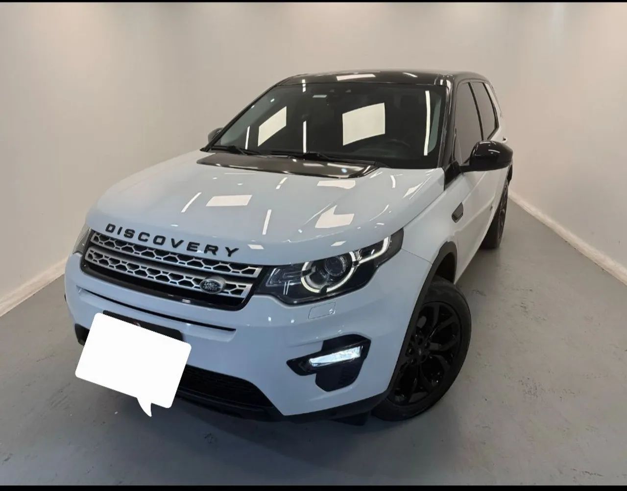 Land Rover Discovery Sport HSE 2.0 4X4 AUT/ FLEX 2015